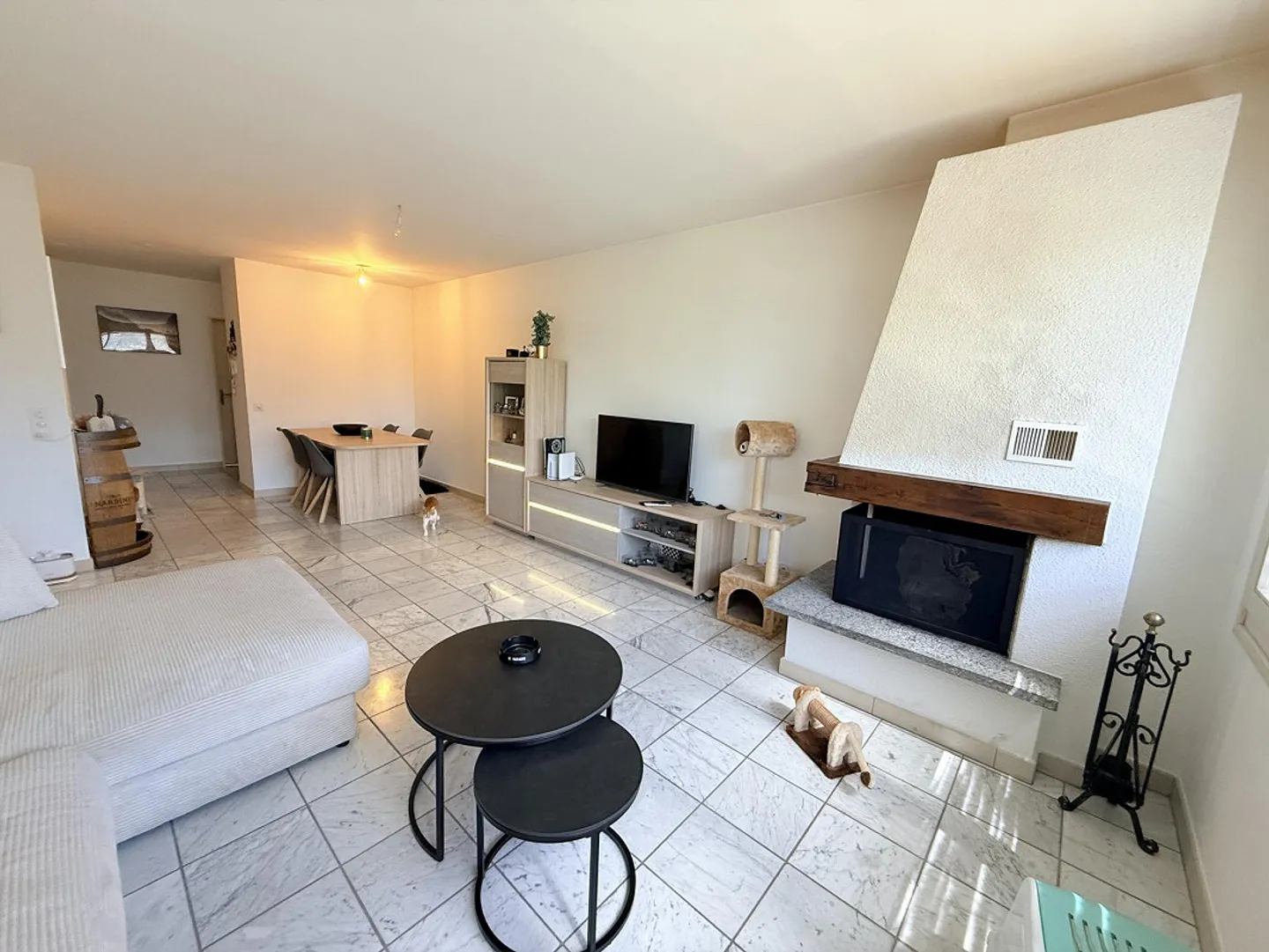 Charmante 3.5 Wohnung in Agno - Foto 2 von 12