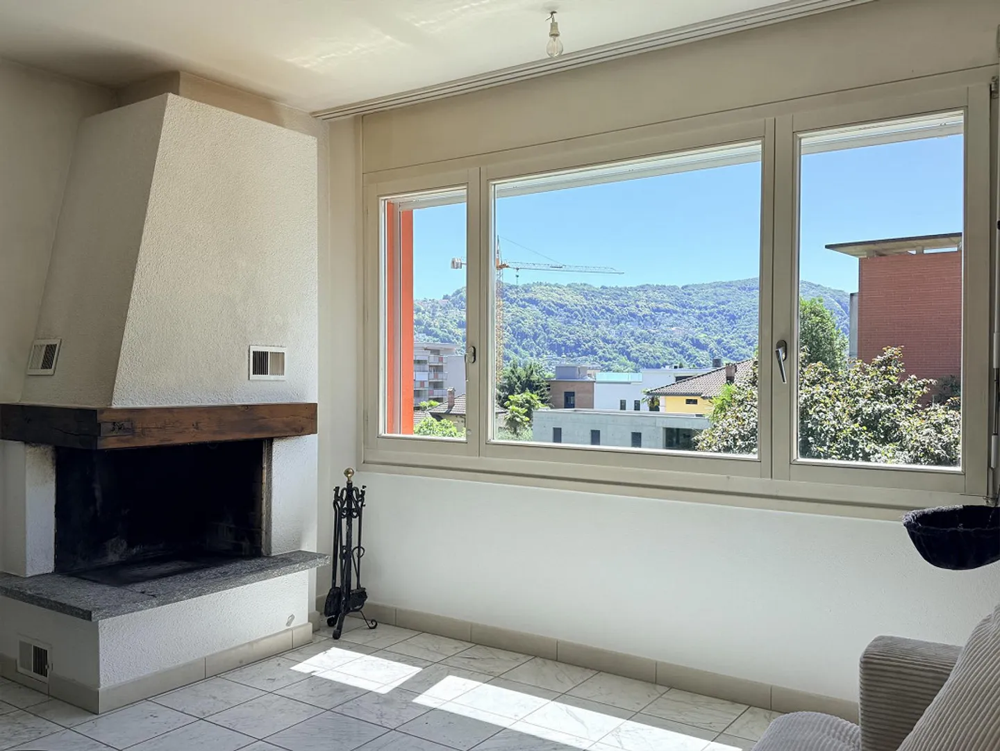 Charmante 3.5 Wohnung in Agno - Foto 4 von 12