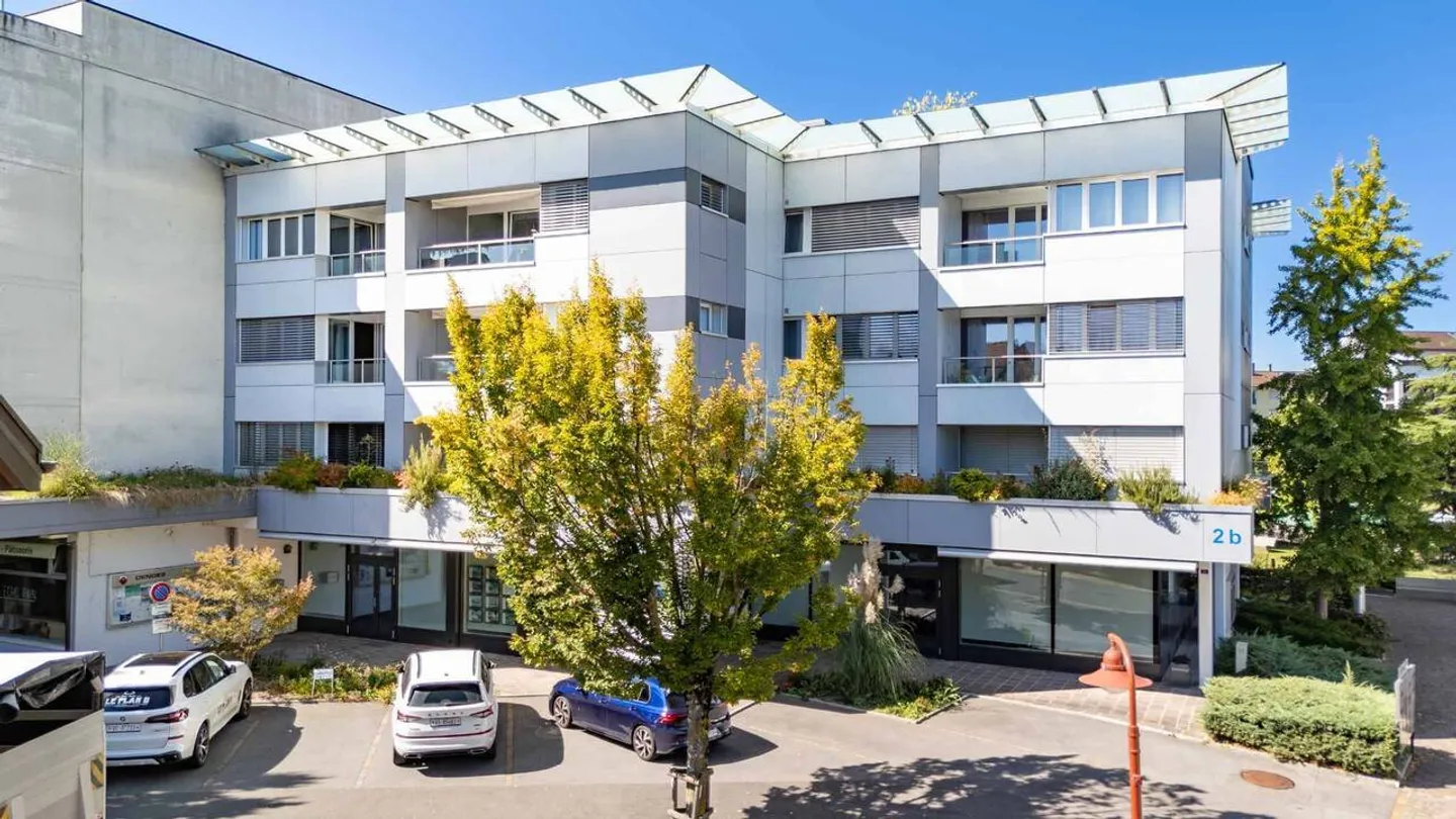 Ihre schlüsselfertigen Büros an den Toren von Morges - Foto 2 von 5