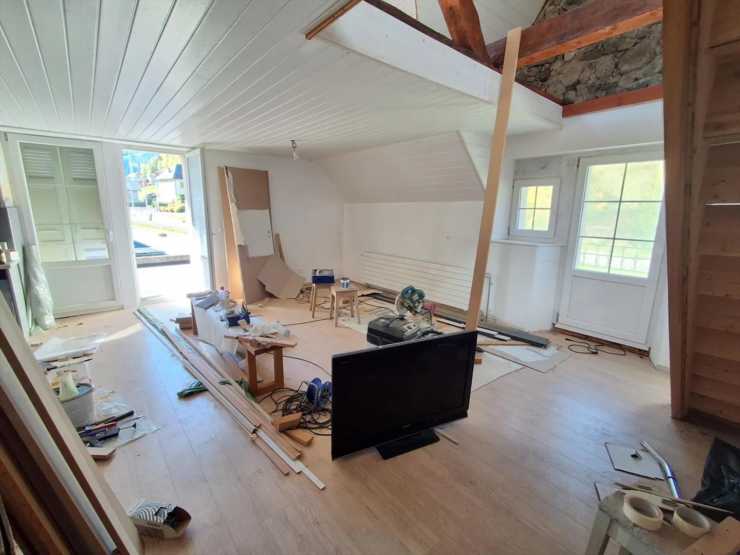 3,5-Zimmer-Wohnung - Foto 4 von 7