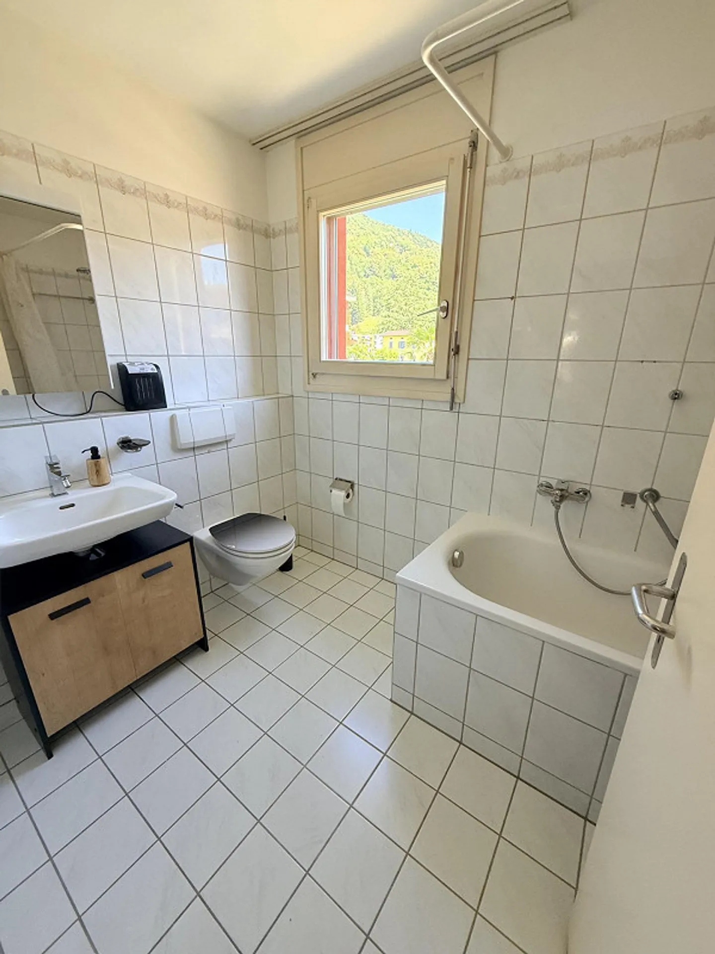 Charmante 3.5 Wohnung in Agno - Foto 6 von 12