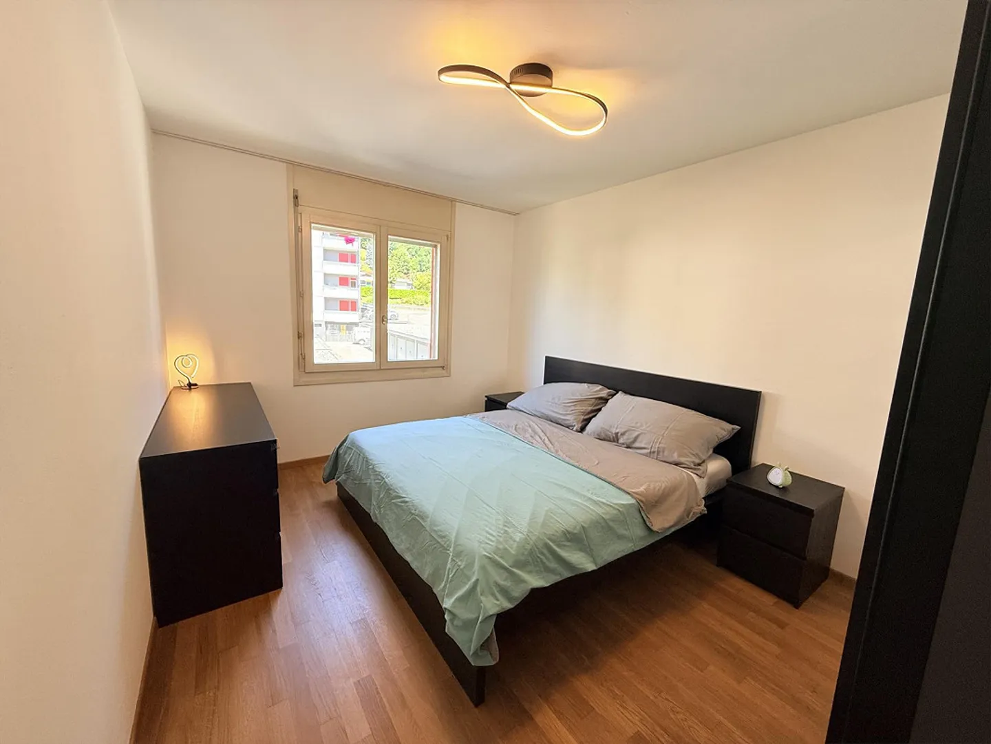 Charmante 3.5 Wohnung in Agno - Foto 7 von 12