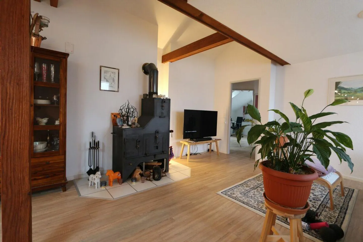 Appartement sous les combles attrayant à Muttenz - Photo 1 sur 7