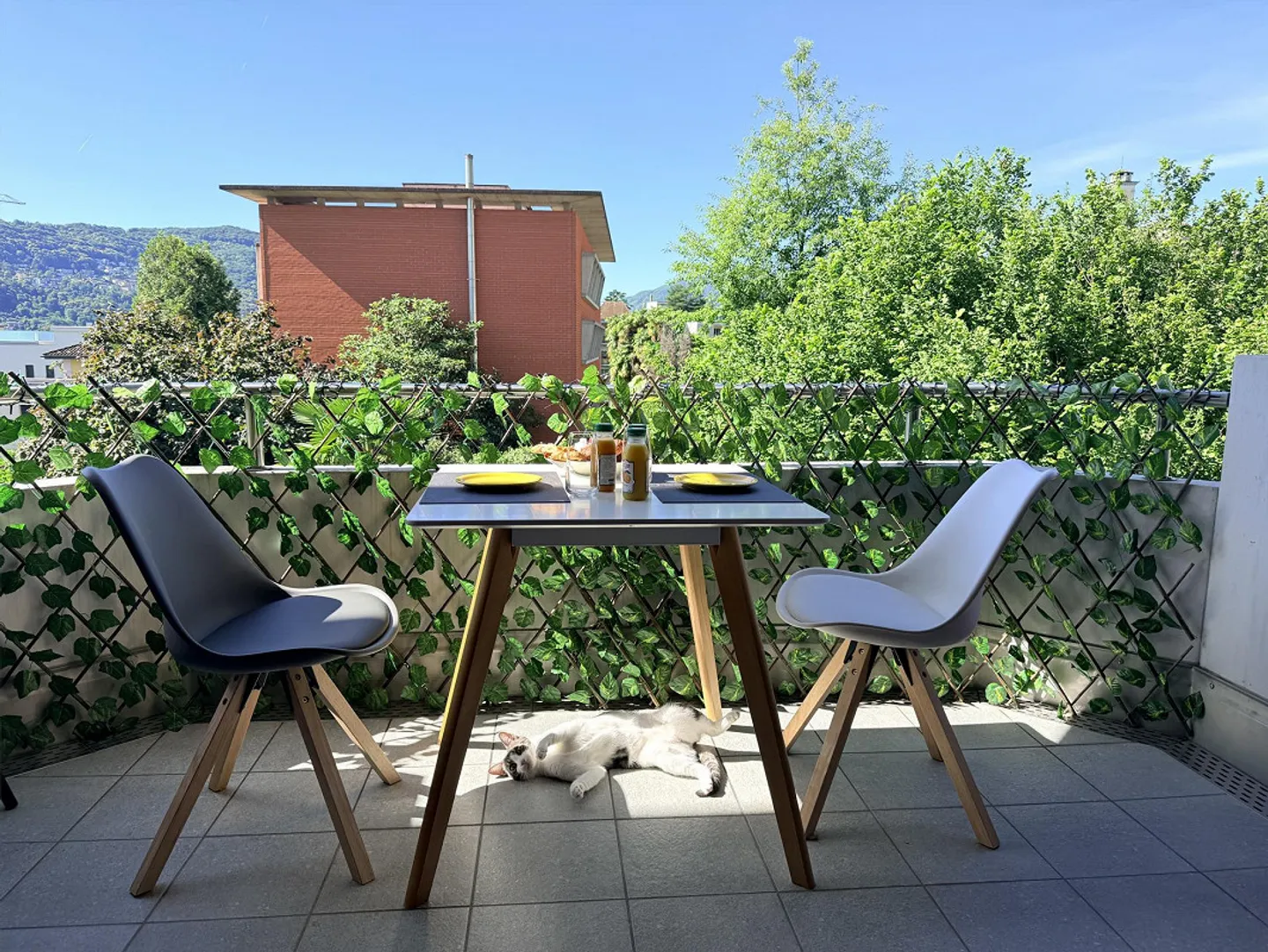 Charmante 3.5 Wohnung in Agno - Foto 10 von 12