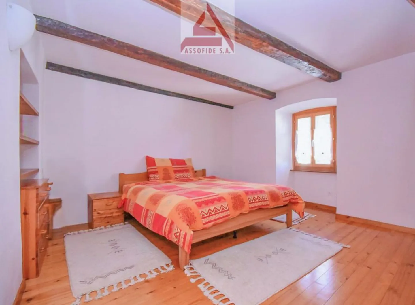 Wohnung in einem Tessinerhaus /Appartamento in una casa ticine - Foto 5 von 6