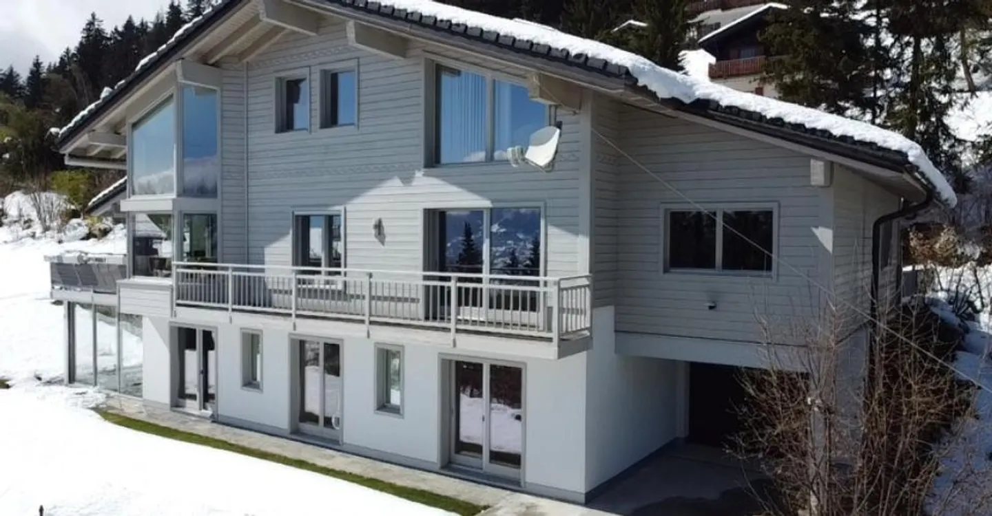 Chalet de Luxe avec Vue Époustouflante - Photo 1 sur 13