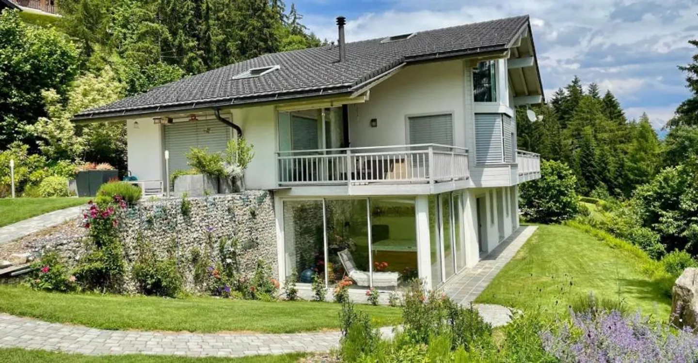 Chalet de Luxe avec Vue Époustouflante - Photo 2 sur 13