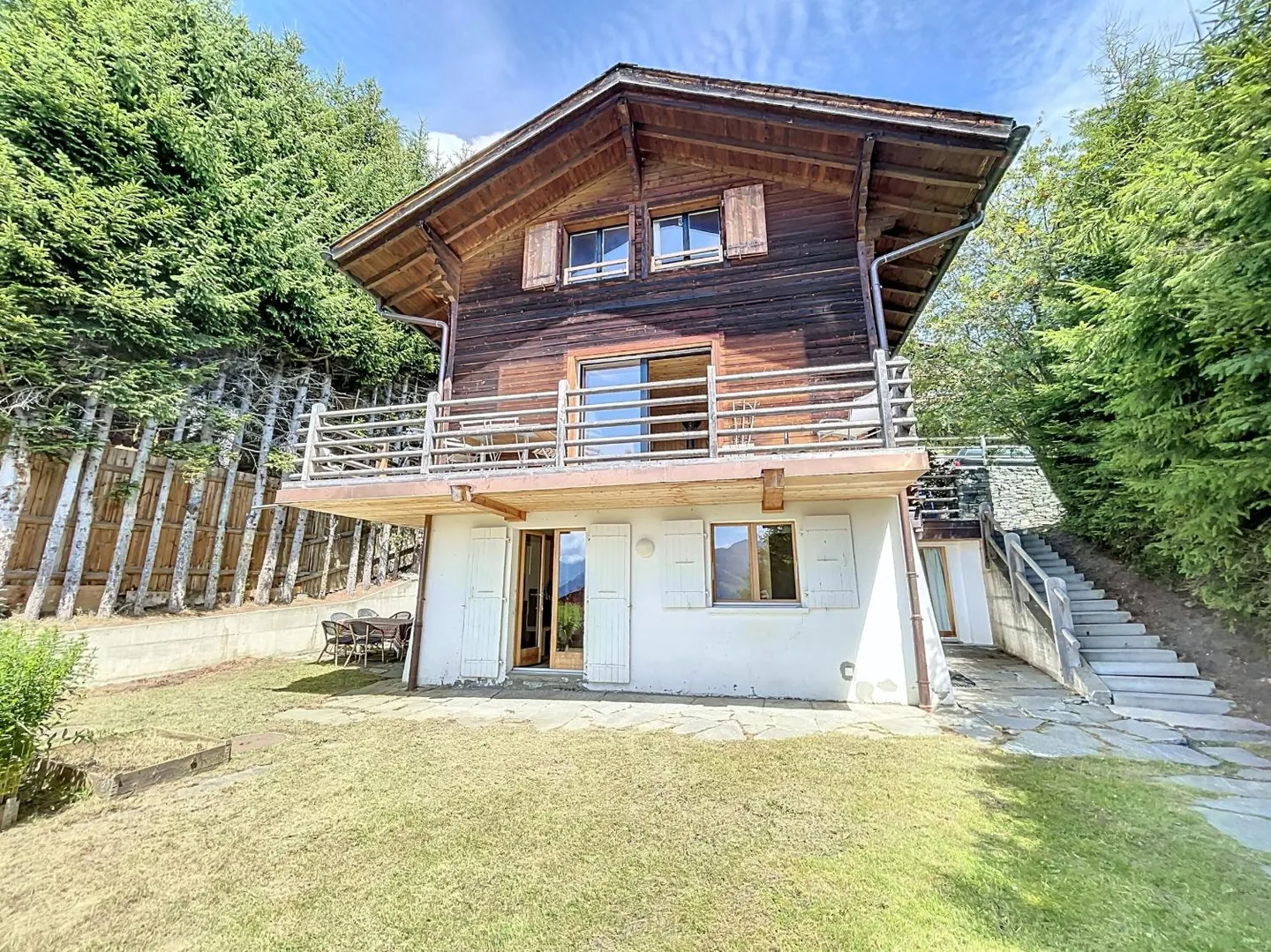 Chalet with 3 Apartments - Photo 1 of 13