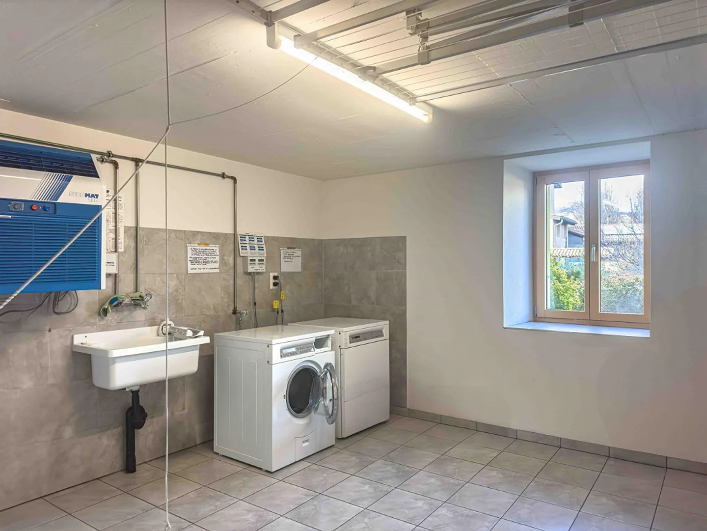 2.5 Zimmer in Stabio in einem typischen Kerngebäude - Foto 8 von 10