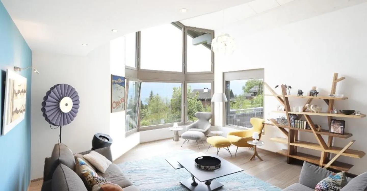 Chalet de Luxe avec Vue Époustouflante - Photo 6 sur 13