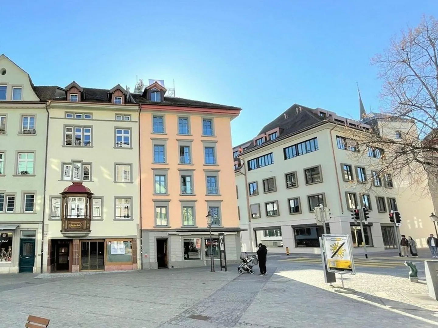 Charmante 2.5 Zimmer Wohnung - Foto 1 von 6