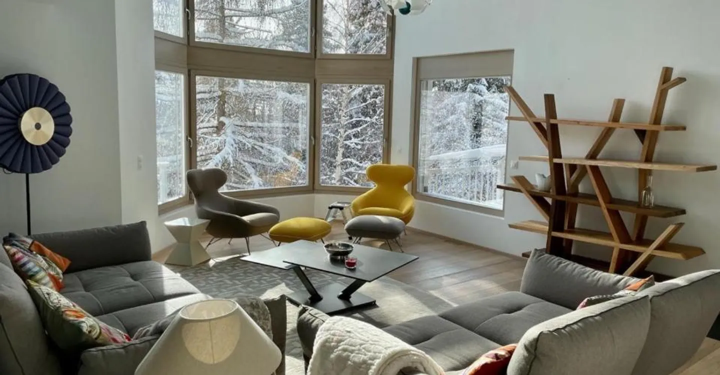 Chalet de Luxe avec Vue Époustouflante - Photo 7 sur 13