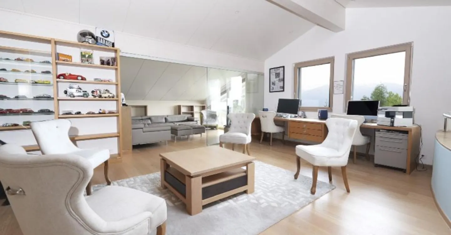 Chalet de Luxe avec Vue Époustouflante - Photo 11 sur 13