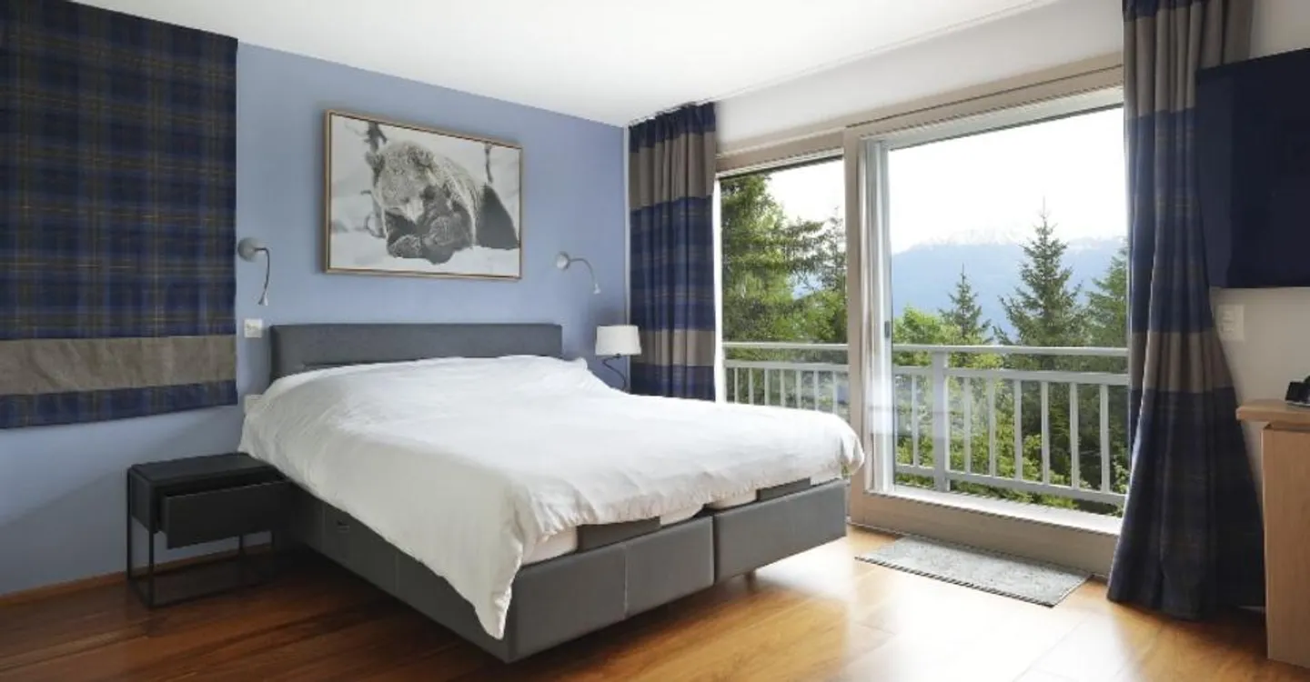 Chalet de Luxe avec Vue Époustouflante - Photo 13 sur 13
