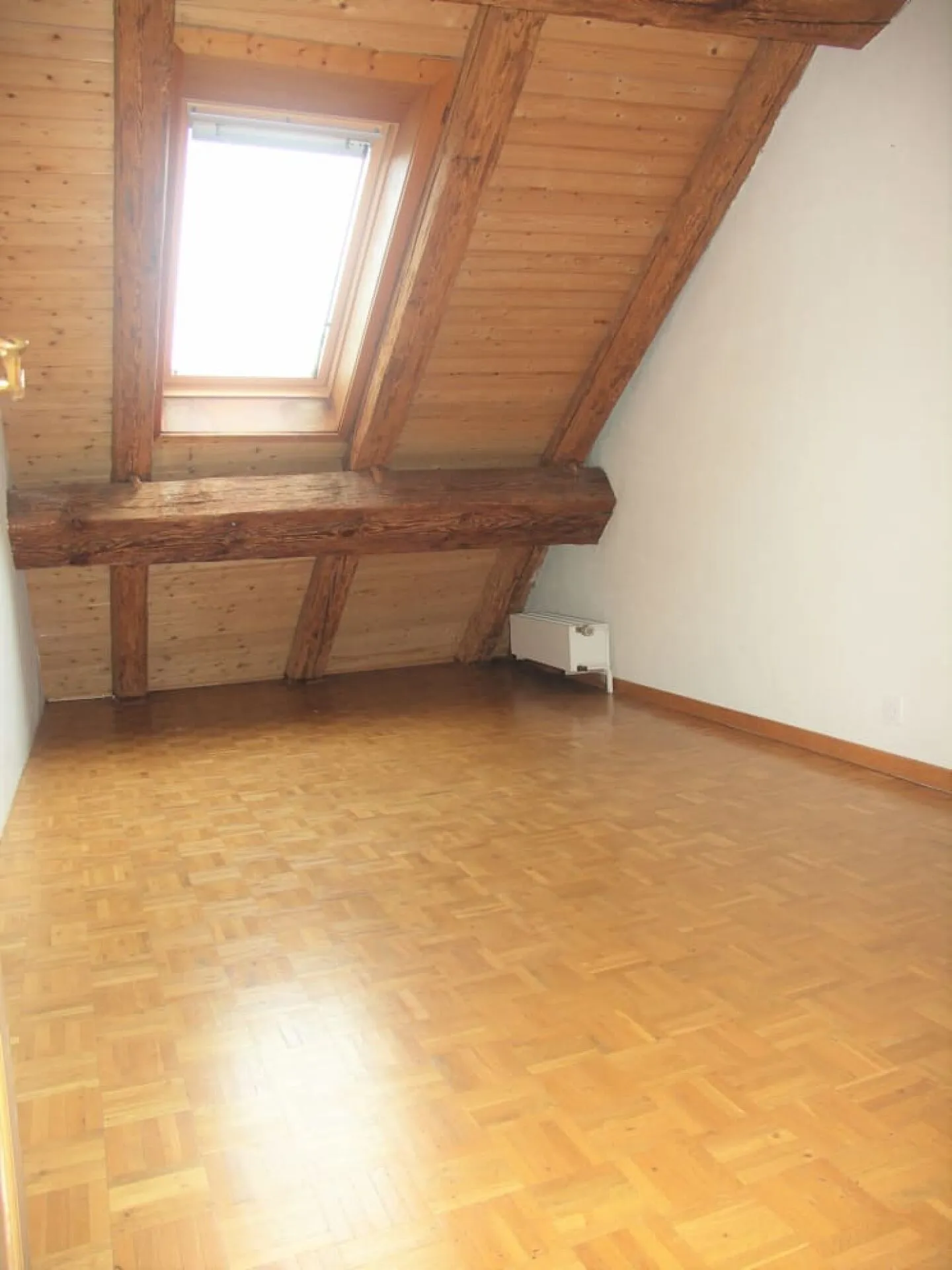 Cozy 4.5-room maisonette apartment with a view of the Rhine - Photo 6 of 7