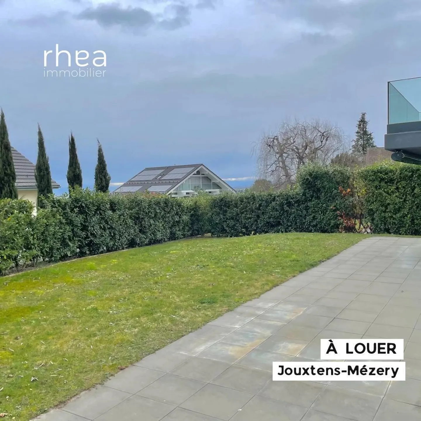 Wunderschöne 6,5-Zimmer-Villa zu vermieten - Foto 3 von 8