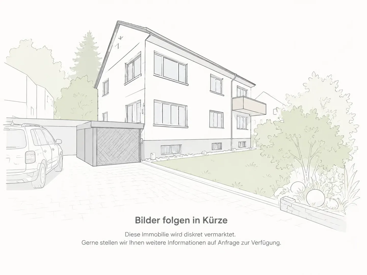 Grosszügiges Mehrgenerationenhaus - Foto 1 von 1