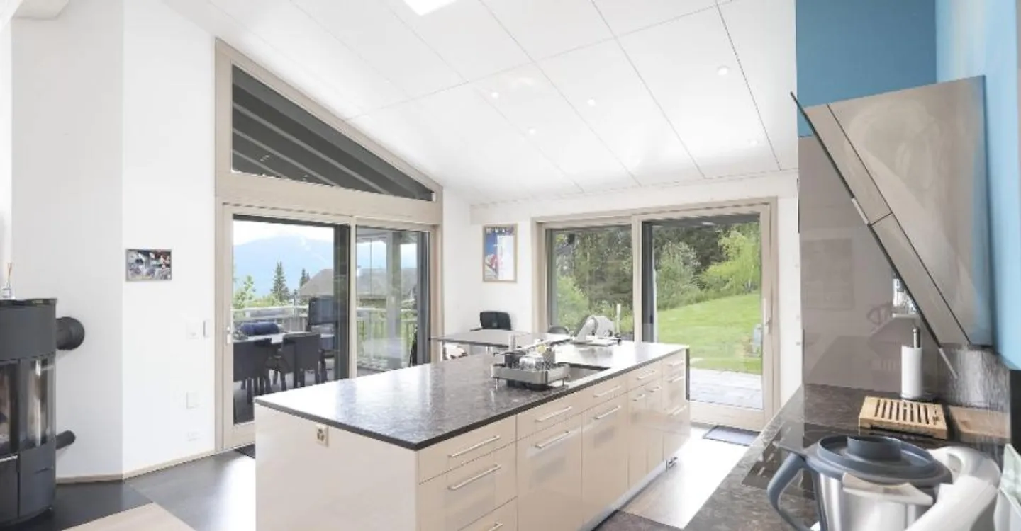 Chalet de Luxe avec Vue Époustouflante - Photo 9 sur 13