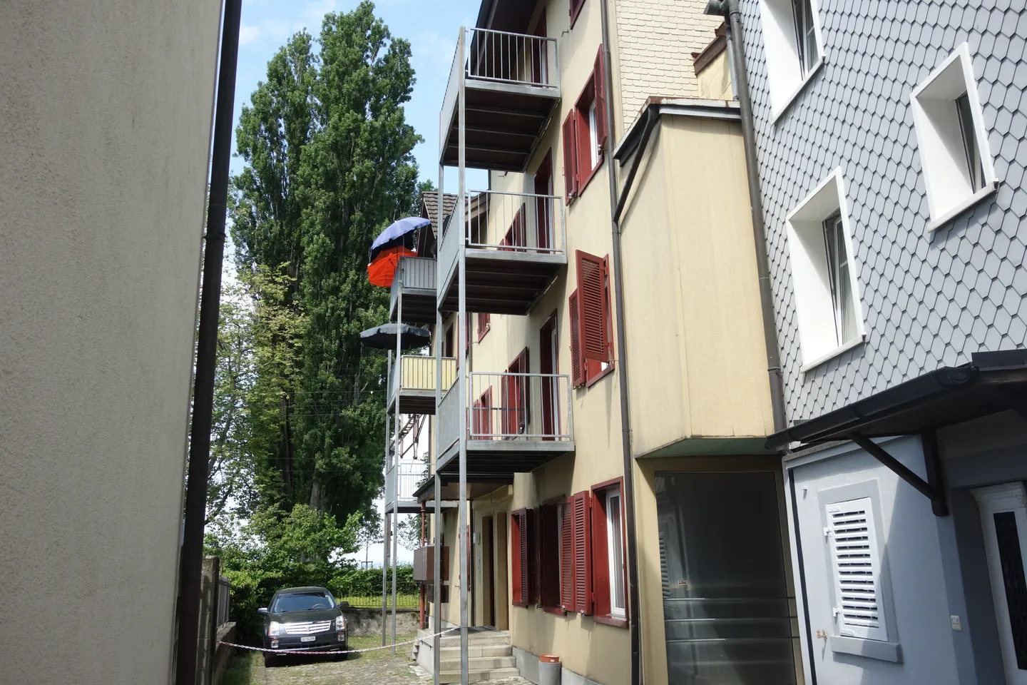 Appartement à louer - Photo 1 sur 7