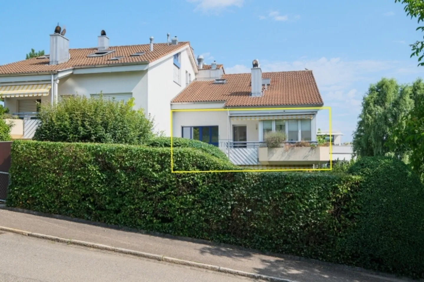 Appartement charmant et lumineux de 4,5 pièces avec un agencement polyvalent à Binningen - Photo 10 sur 10