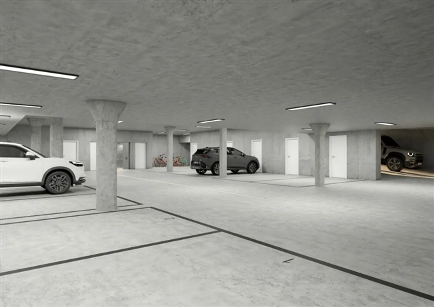 Gioiello di nuova costruzione al Postgässli: 3,5 stanze al piano terra con giardino n. 2 - Foto 10 di 13