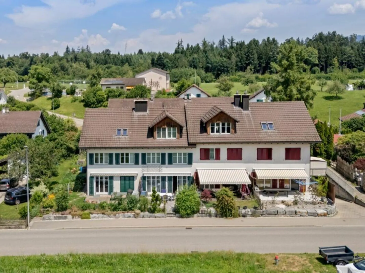 Spacious & Charming House for Your Family - Photo 1 of 20