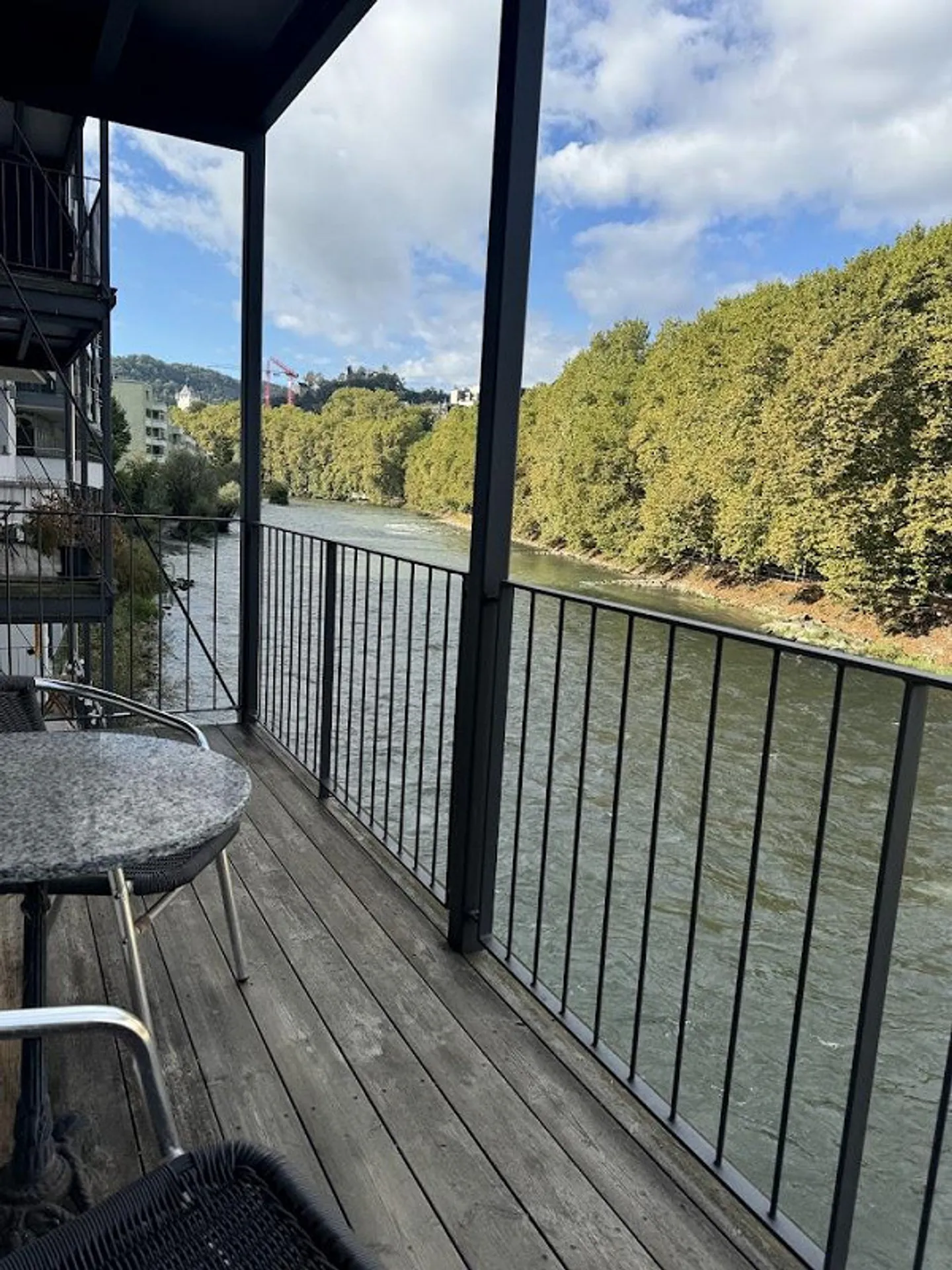 Bella appartamento di 3 stanze direttamente sulla Limmat - Foto 6 di 7