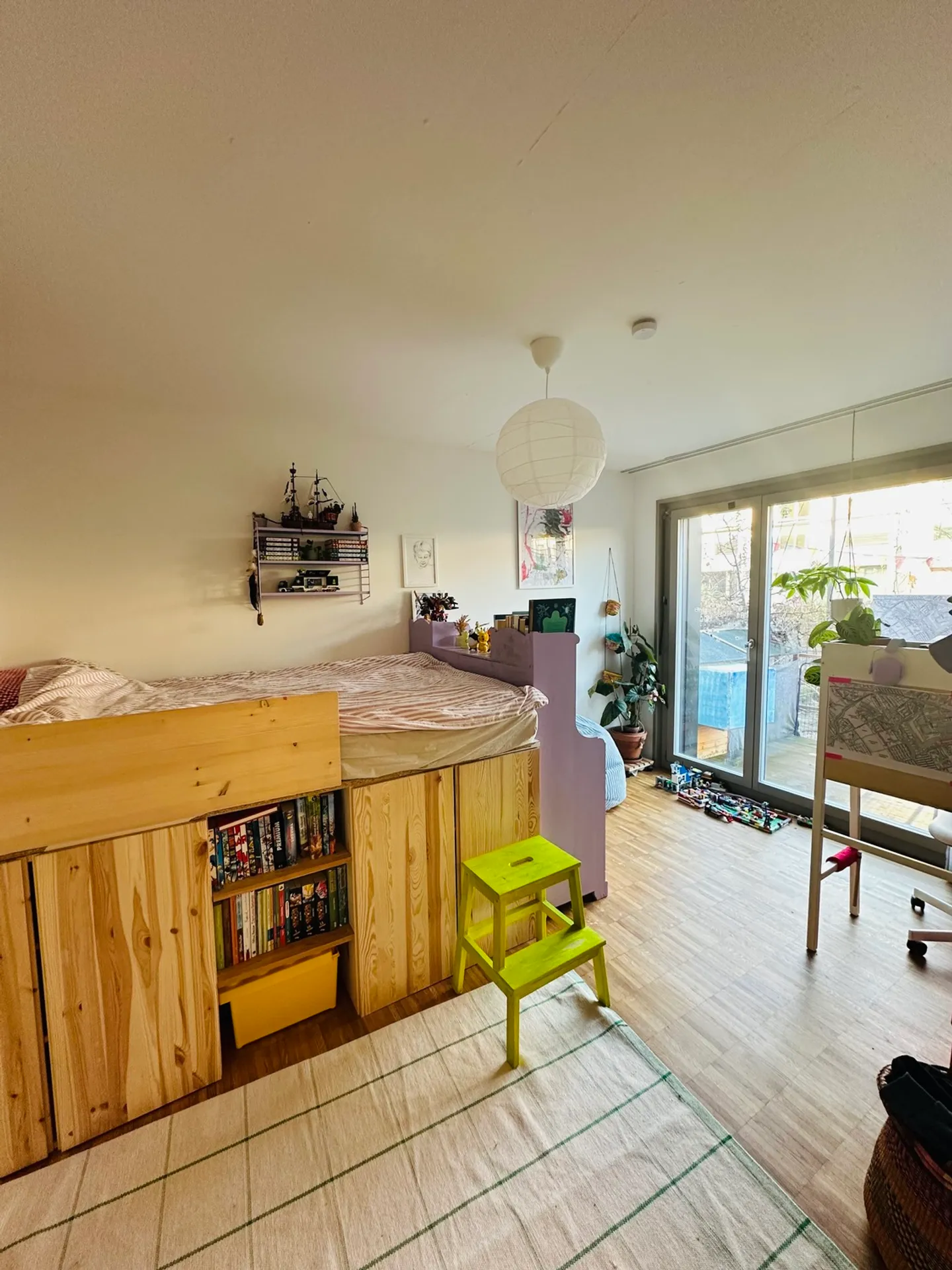 Appartement à louer - Photo 5 sur 10