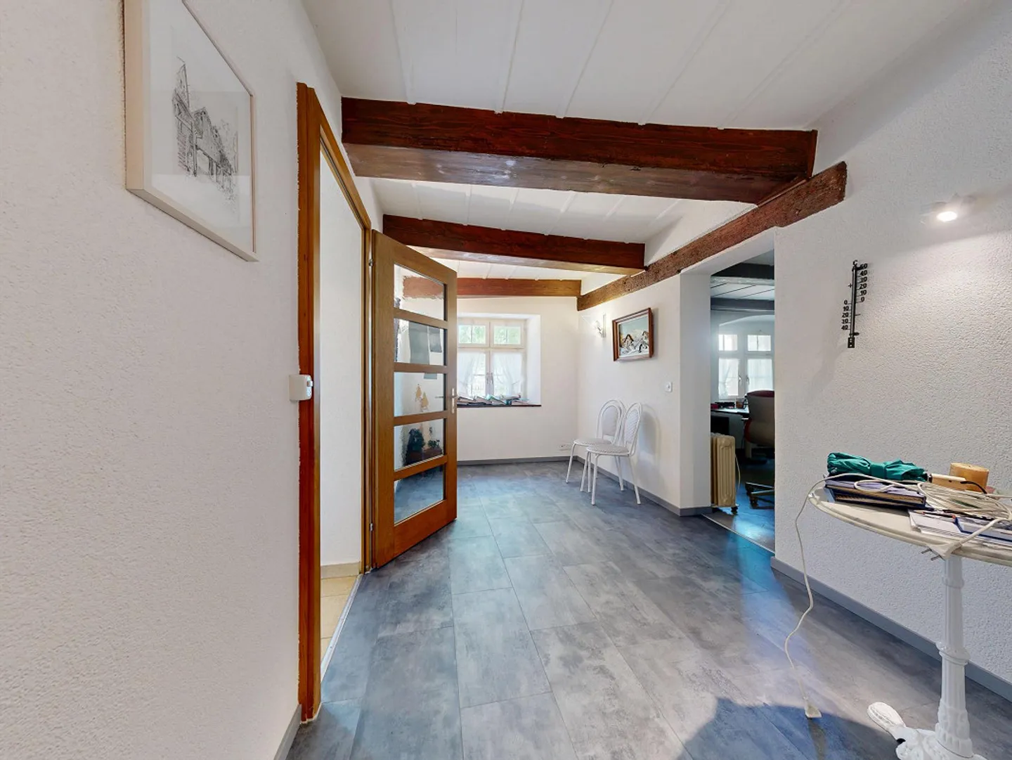 Charmante maison multifamiliale avec des possibilités d'utilisation variées - Photo 3 sur 17