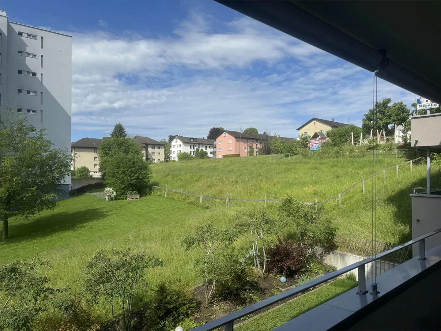 Appartement lumineux de 3,5 pièces avec vue sur les montagnes à vendre ! - Photo 20 sur 21