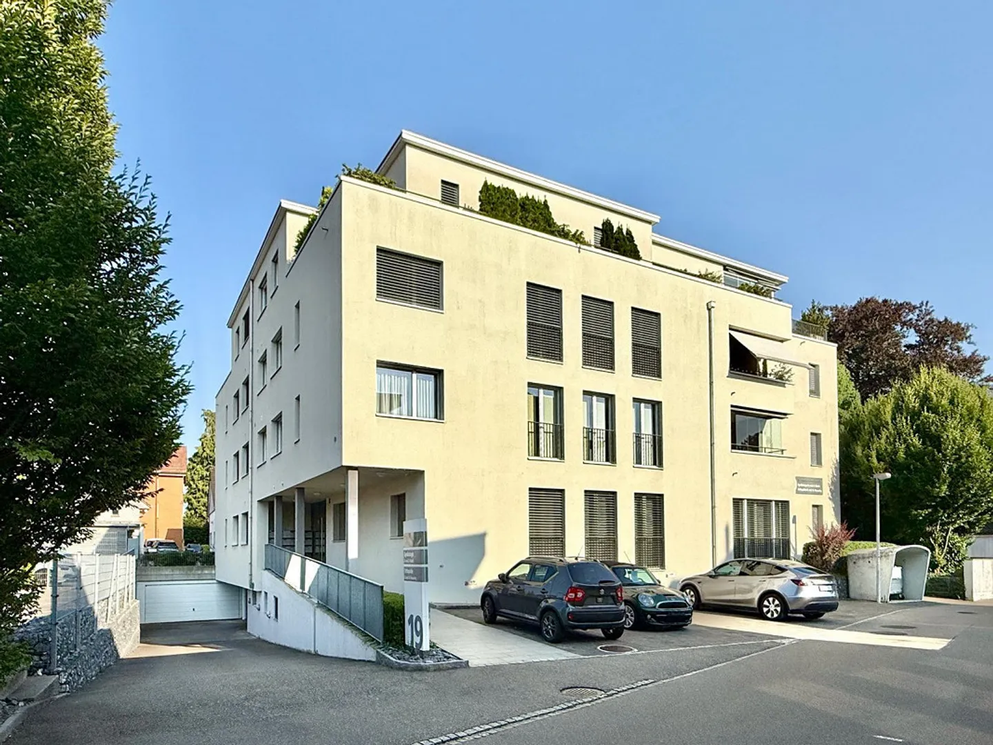 Ampio appartamento attico di 5 - 5,5 stanze con 163 m2 - Foto 22 di 22