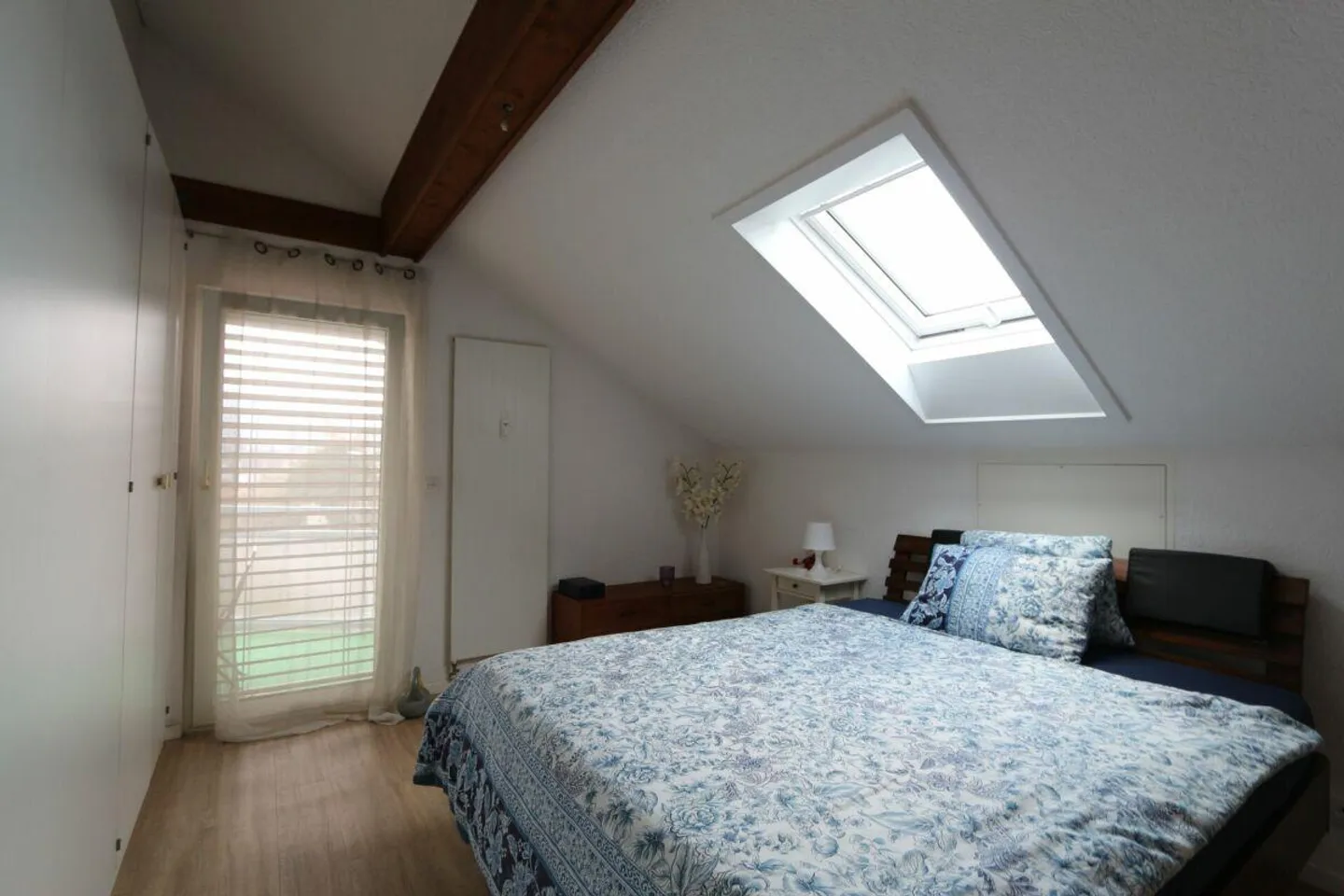 Appartement sous les combles attrayant à Muttenz - Photo 7 sur 7