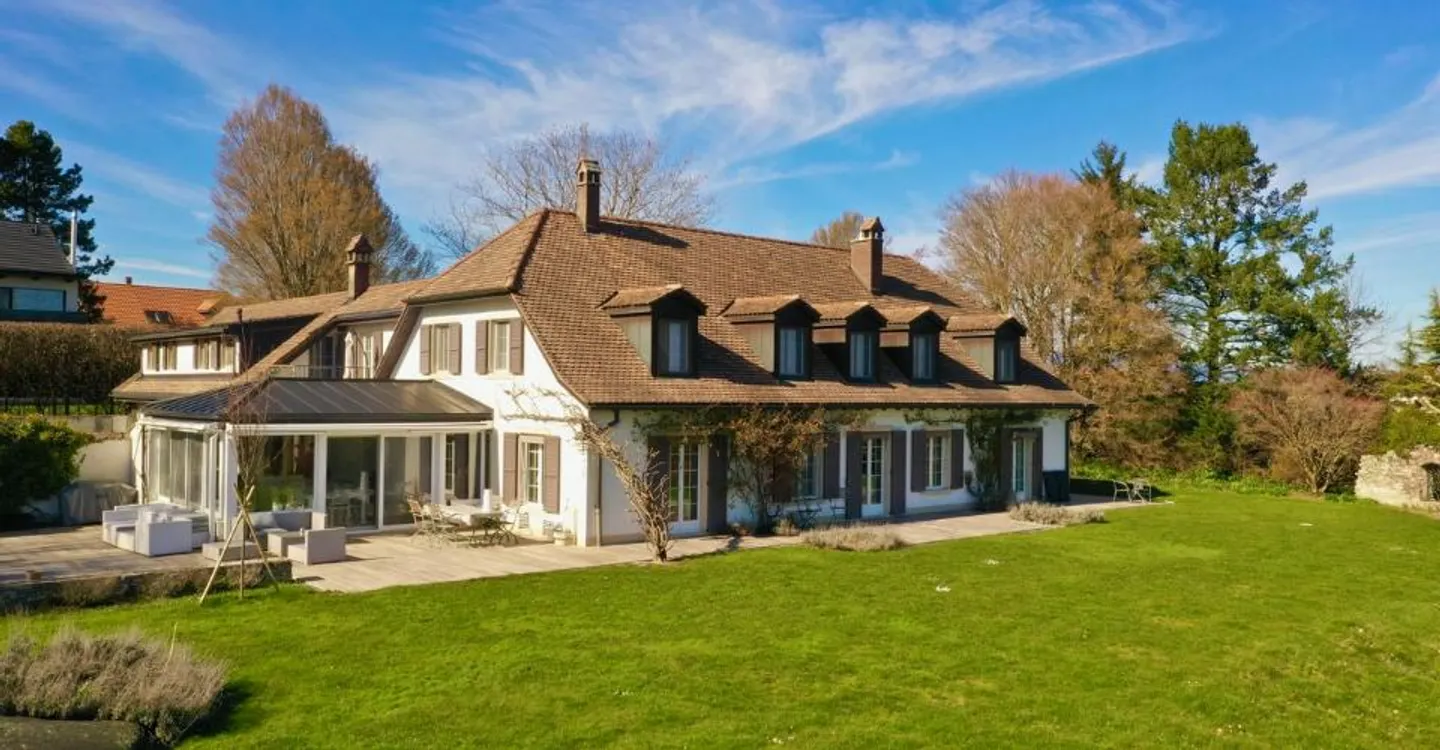 Villa 12,5 stanze - Foto 1 di 13