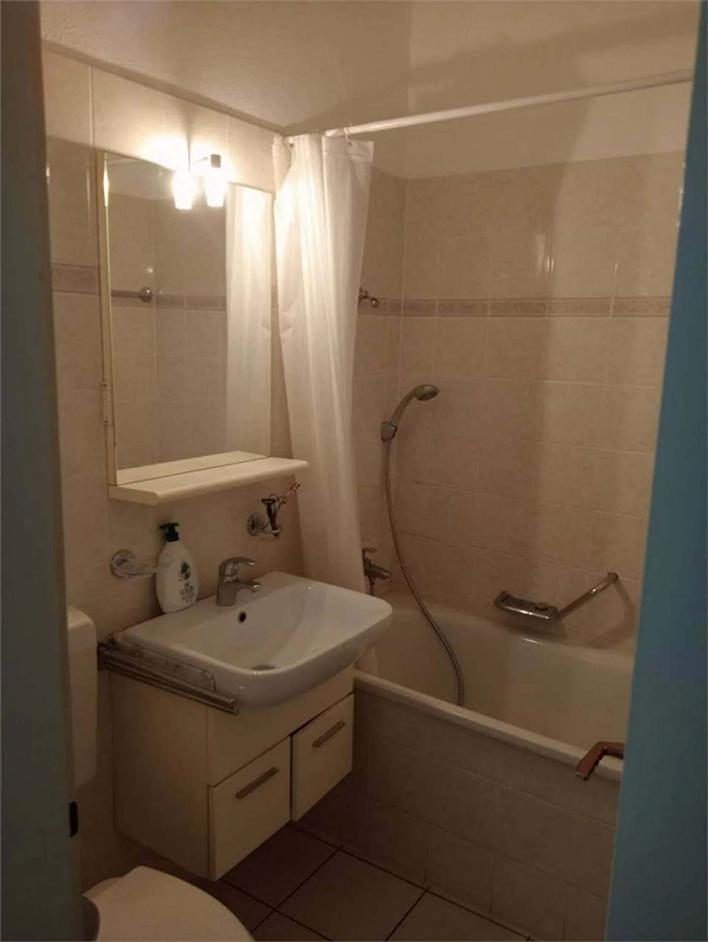 Lugano, strategic location, beautiful 1.5-room apartment with balcony - Photo 5 of 5