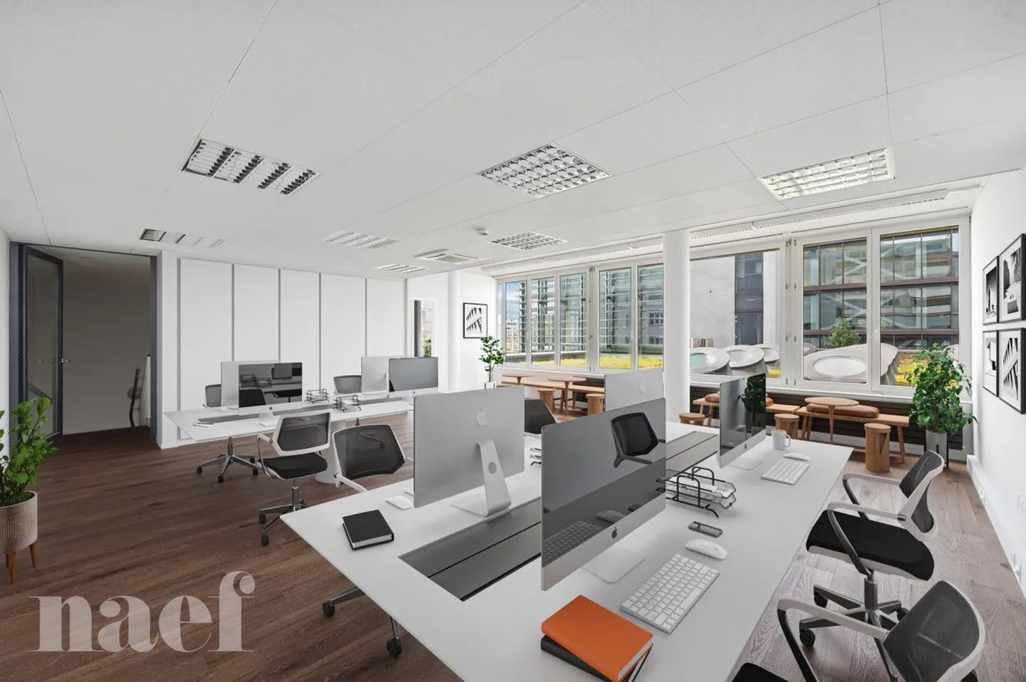 Büro - Foto 1 von 13