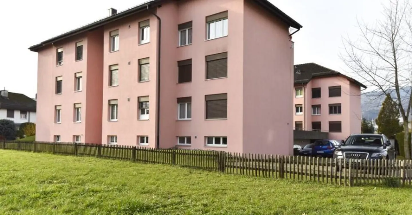 Renovated 4.5 Room Apartment in Altstätten - Photo 1 of 9