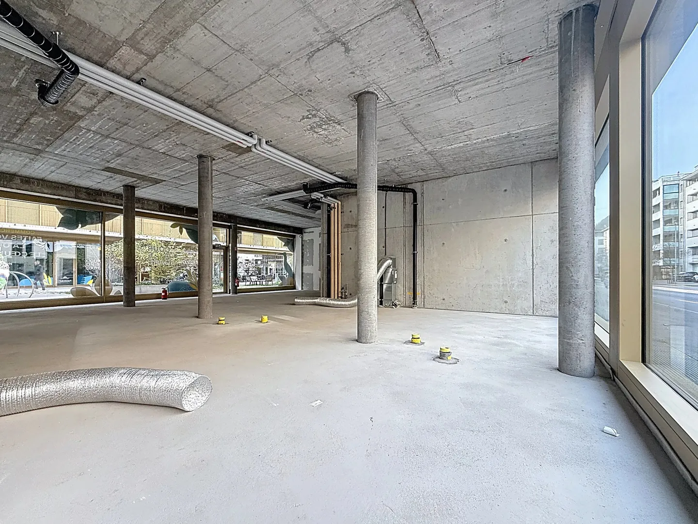 Erstklassiger Gewerberaum in Sion - Foto 8 von 10