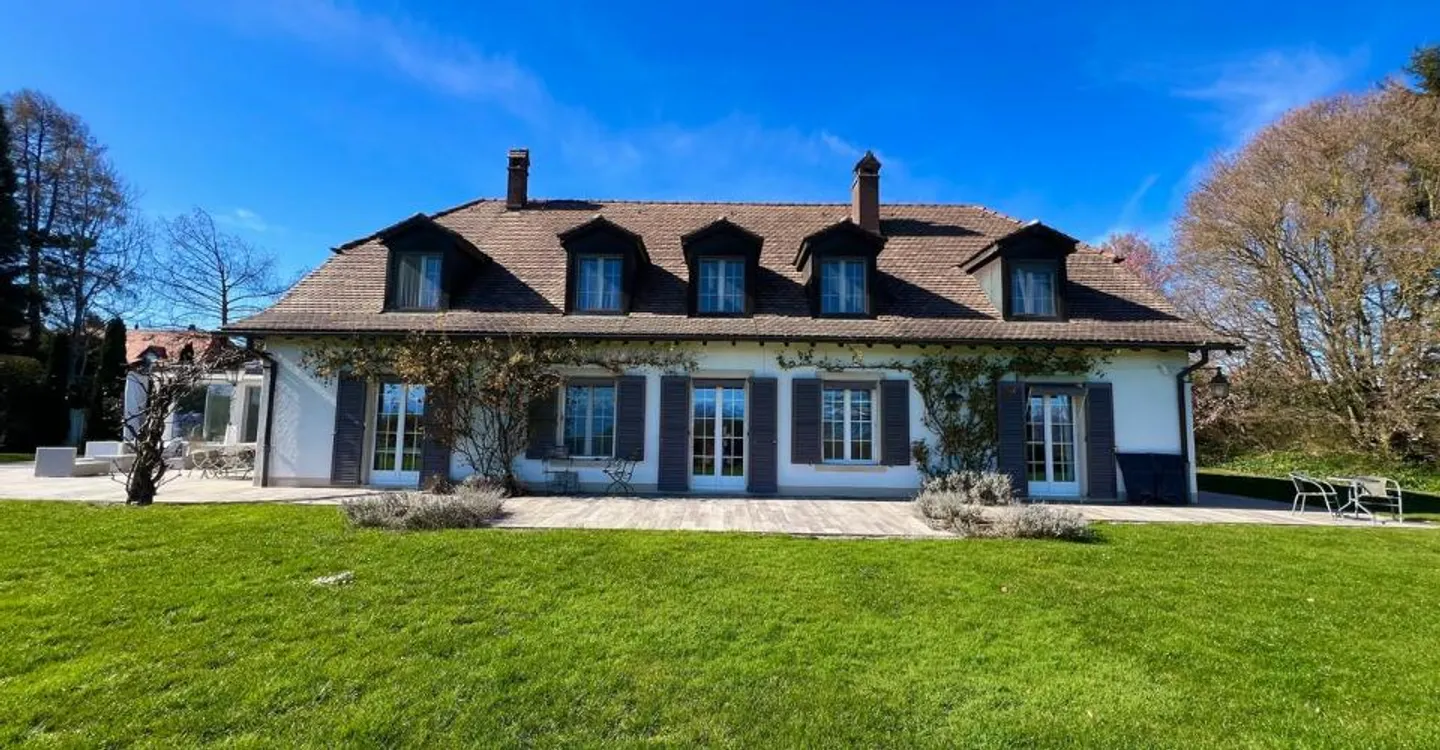Villa 12,5 stanze - Foto 3 di 13