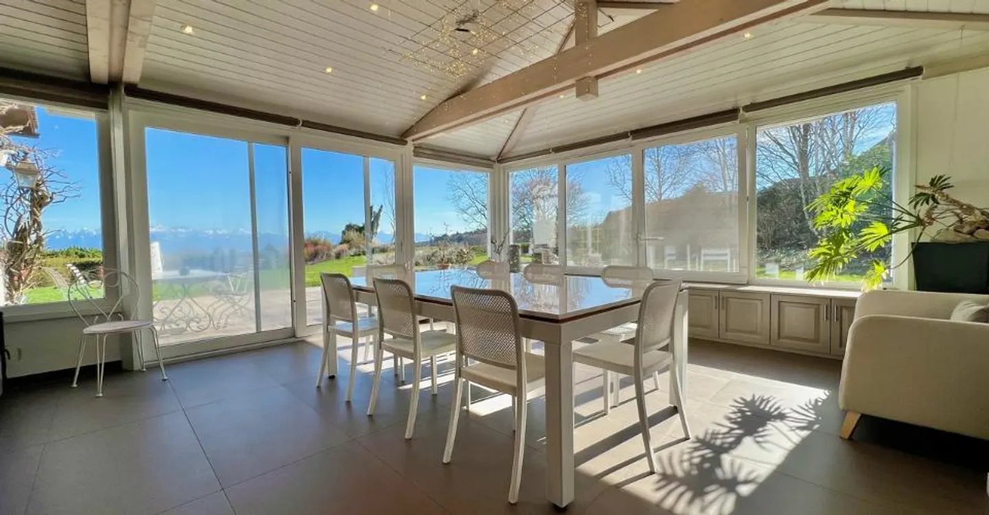 Villa 12,5 stanze - Foto 4 di 13
