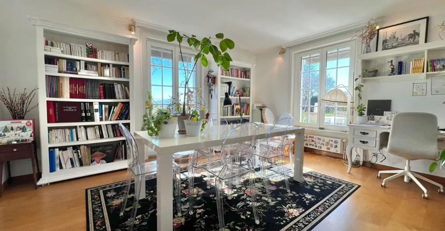 Villa 12,5 stanze - Foto 5 di 13