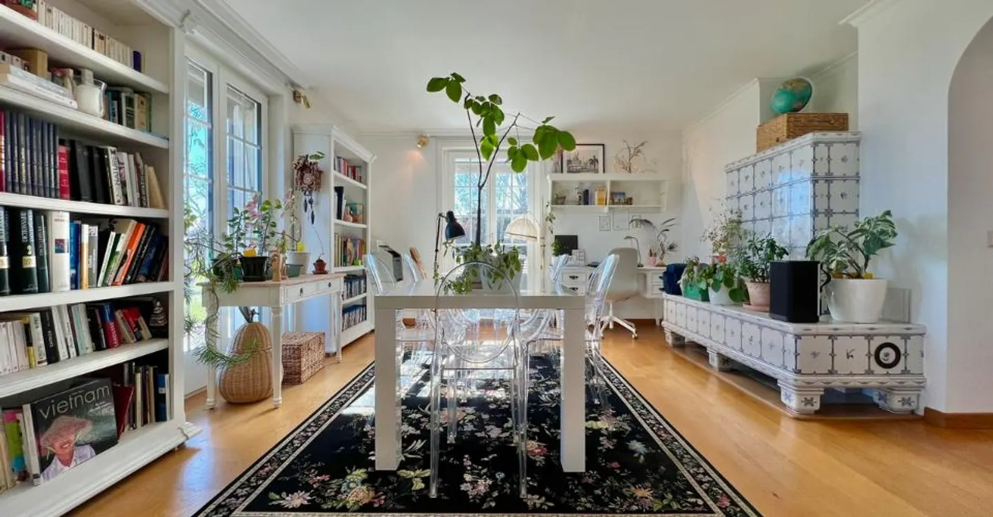 Villa 12,5 stanze - Foto 7 di 13