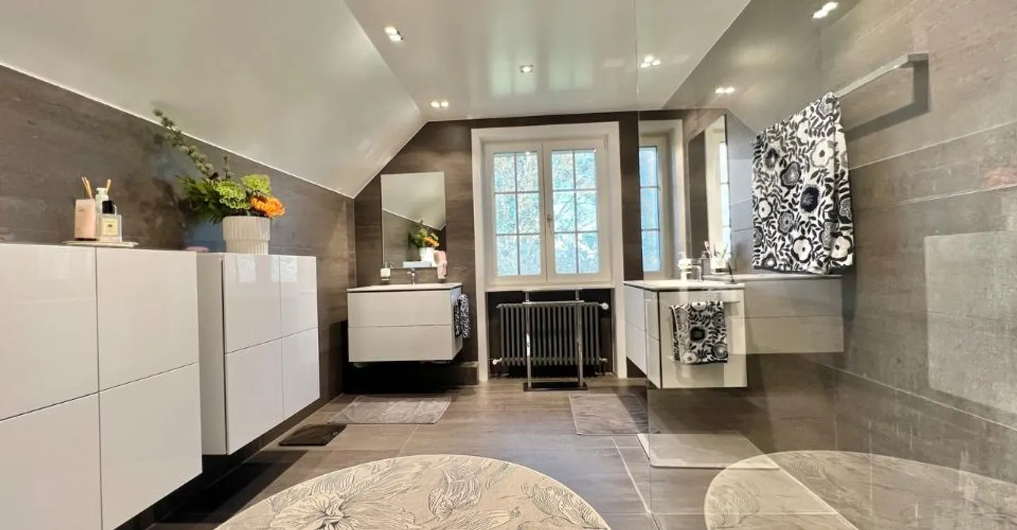Villa 12,5 stanze - Foto 8 di 13