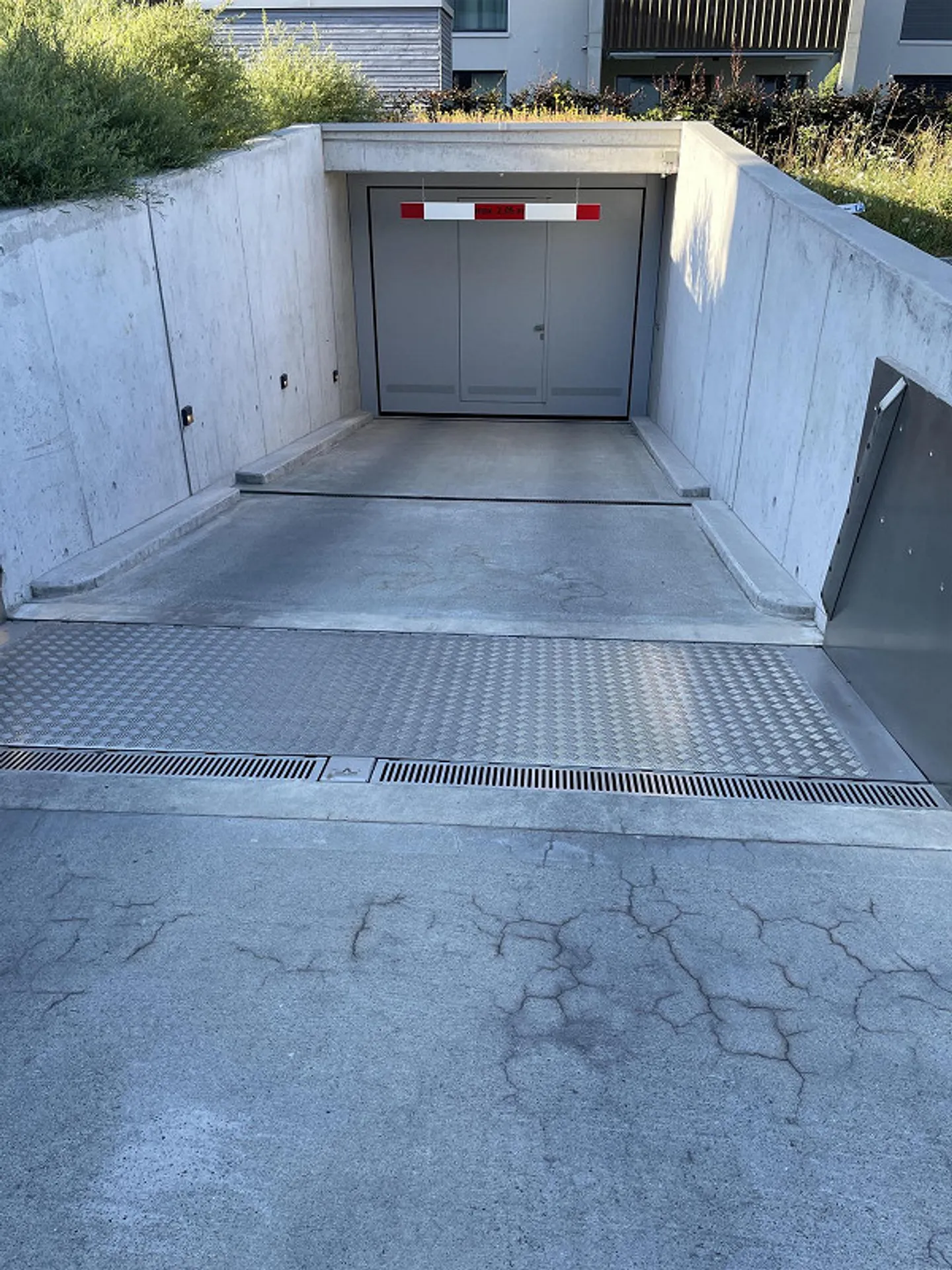 Posto auto sotterraneo - Foto 1 di 2