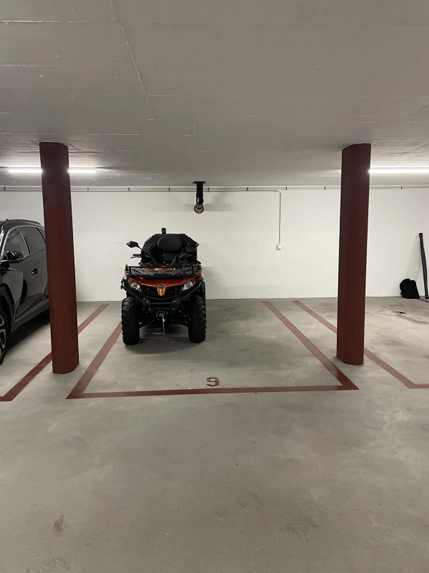 Posto auto sotterraneo - Foto 2 di 2
