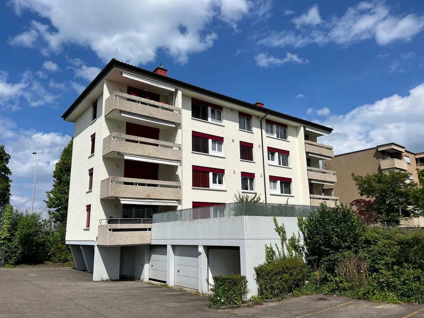 Appartamento 3½ camere - Foto 10 di 11