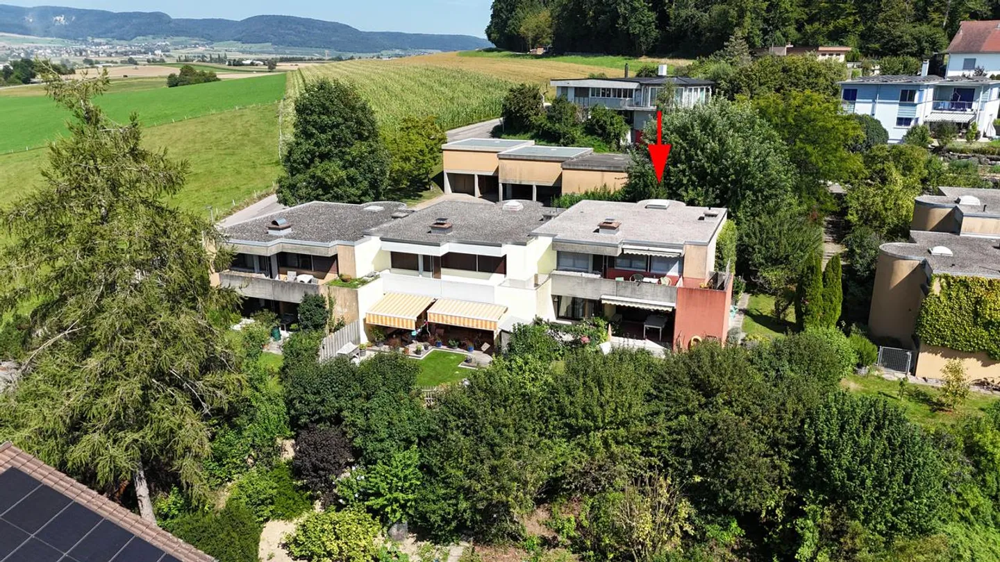 Felicità familiare a Wilchingen - Incantevole casa unifamiliare di 5,5 stanze - Foto 2 di 24
