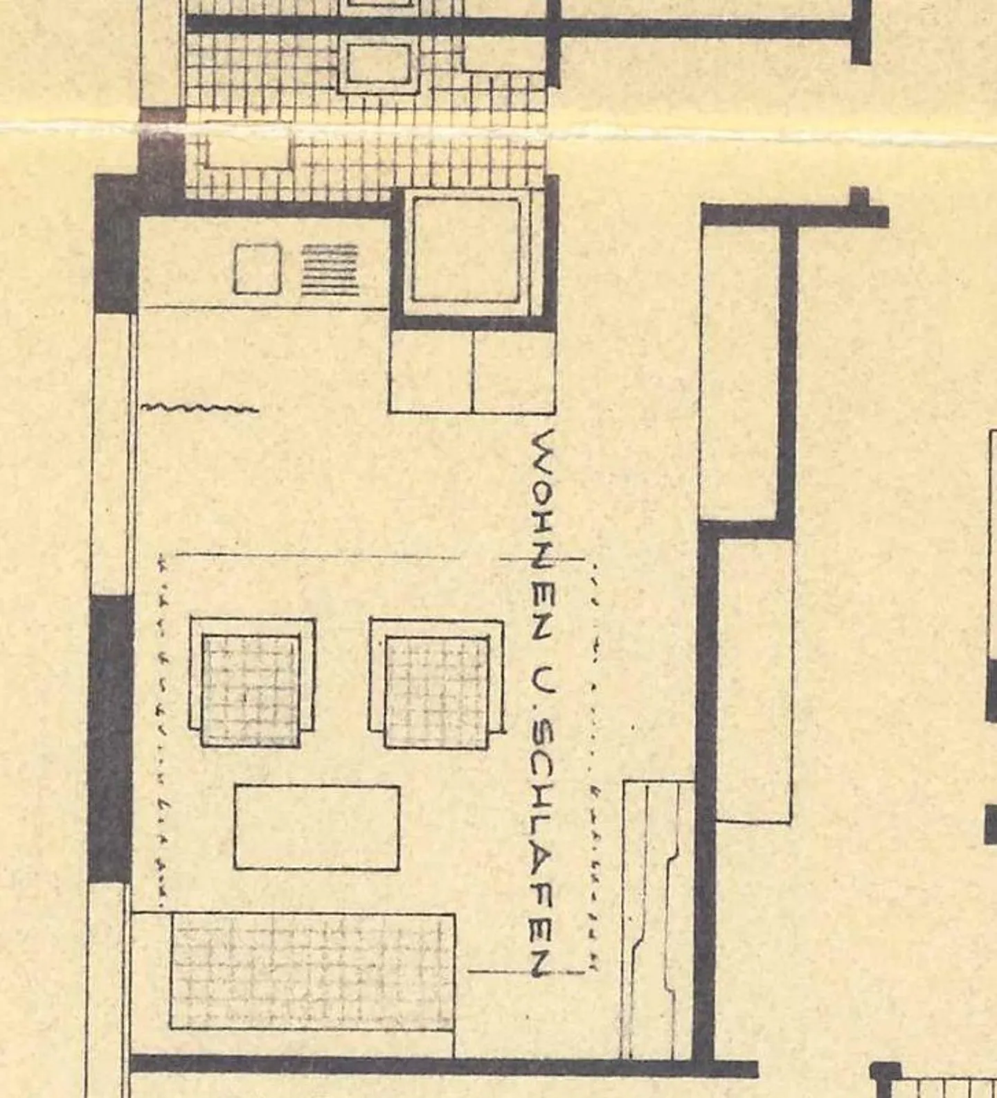 Helle 1.5-Zimmer-Dachwohnung an ruhiger Lage - Foto 8 von 8