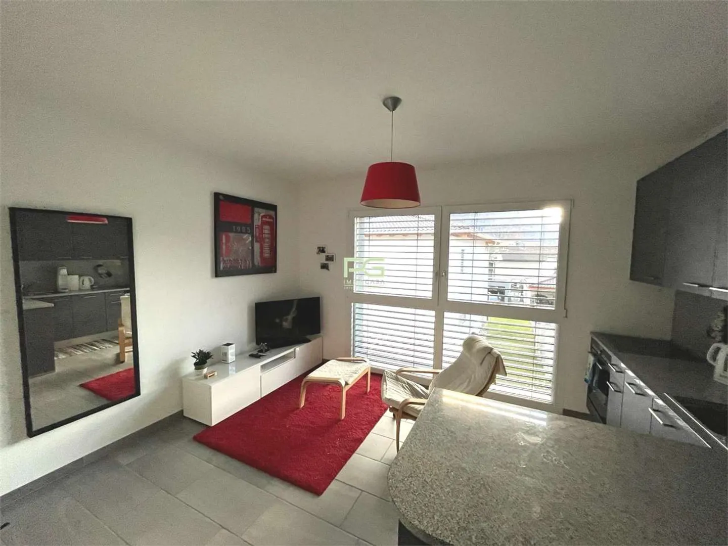 Appartamenti con una stanza a Biasca - Foto 1 di 6