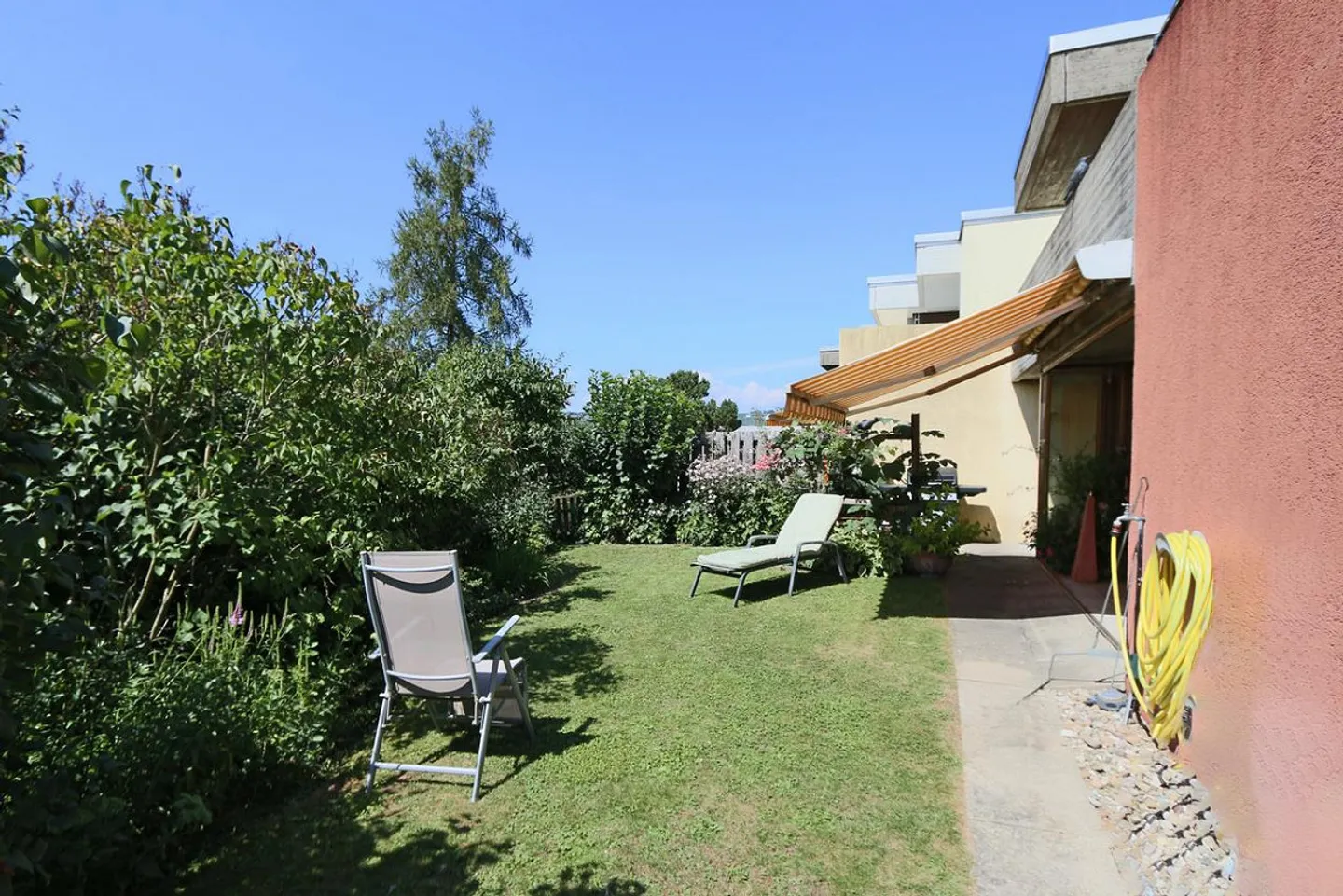 Felicità familiare a Wilchingen - Incantevole casa unifamiliare di 5,5 stanze - Foto 5 di 24