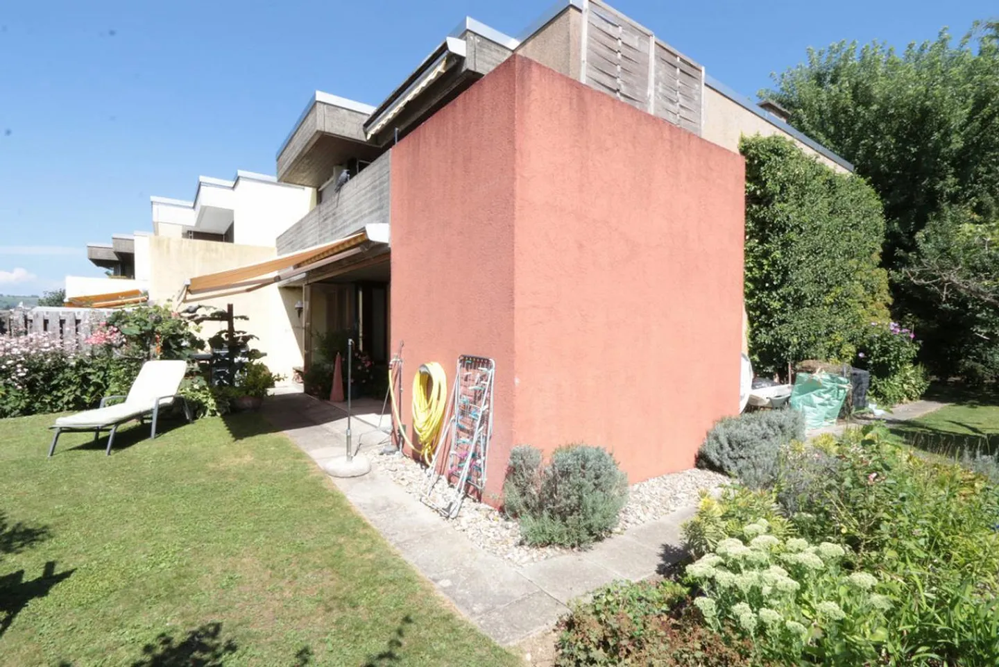Felicità familiare a Wilchingen - Incantevole casa unifamiliare di 5,5 stanze - Foto 4 di 24